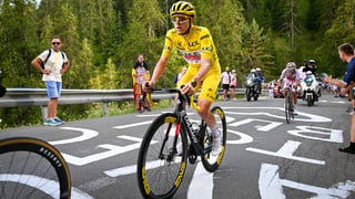 Tadej Pogacar toma una decisión sobre La Vuelta a España