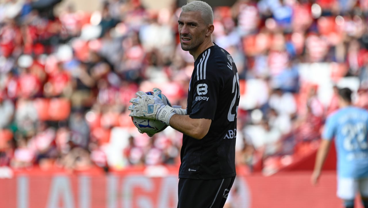 Desvelan movimientos en la portería del Celta