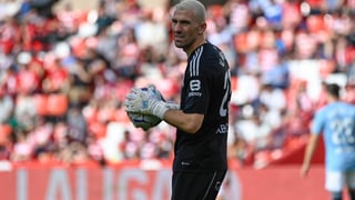 Desvelan movimientos en la portería del Celta