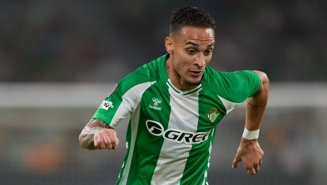 Manu Fajardo: "Estoy 100% seguro de que Antony es el mejor fichaje de la historia del Betis"