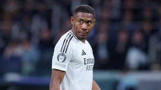 Alaba da el OK definitivo