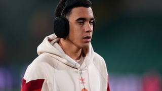 Buenas noticias en el Bayern: Musiala ya toca balón