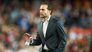 Rubén Baraja se lo pide al Valencia