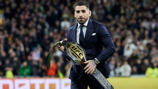 Topuria se pone serio con la UFC