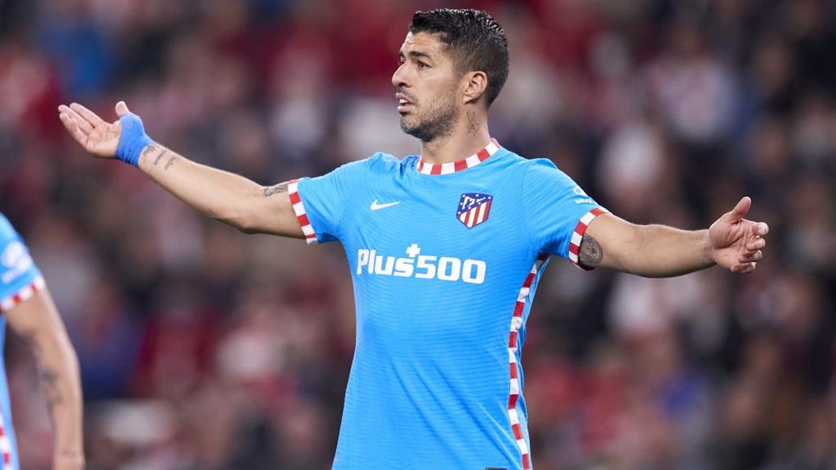 Un trampolín a Europa para Luis Suárez