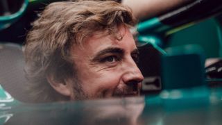 Los 5 motivos por los que Aston Martin ve triunfando a Fernando Alonso