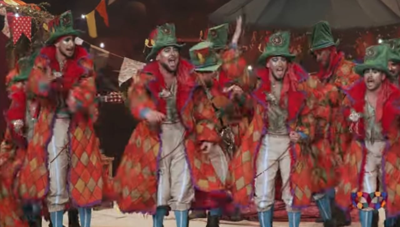 COAC 2025 hoy | Horarios y orden de actuación en el Concurso del Falla del Carnaval de Cádiz el 11 de febrero