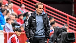 Jagoba Arrasate avisa del peligro del Betis