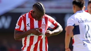 El dinero mexicano aleja a Edwin Cetré de LaLiga, con Nervión y Vallecas esperándole