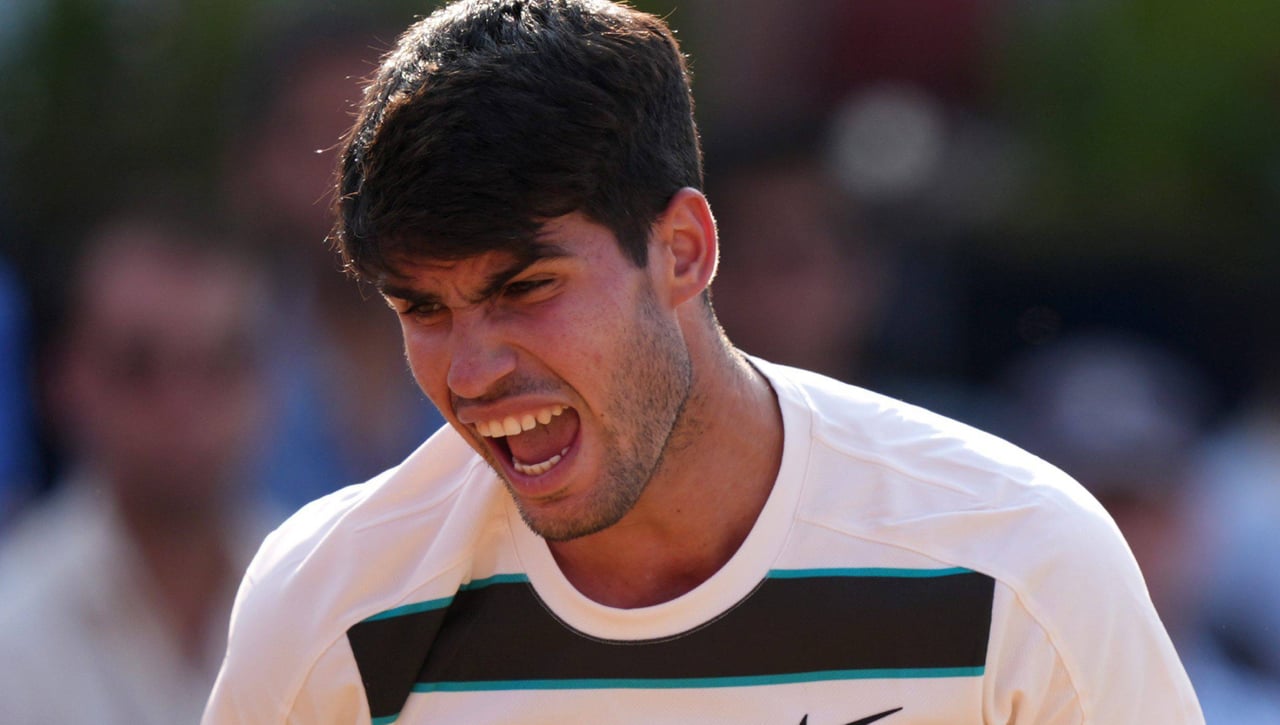 Queen's saca a relucir lo peor de Carlos Alcaraz