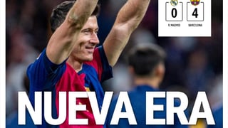 La portada de ESTADIO Deportivo para el domingo 27 de octubre de 2024