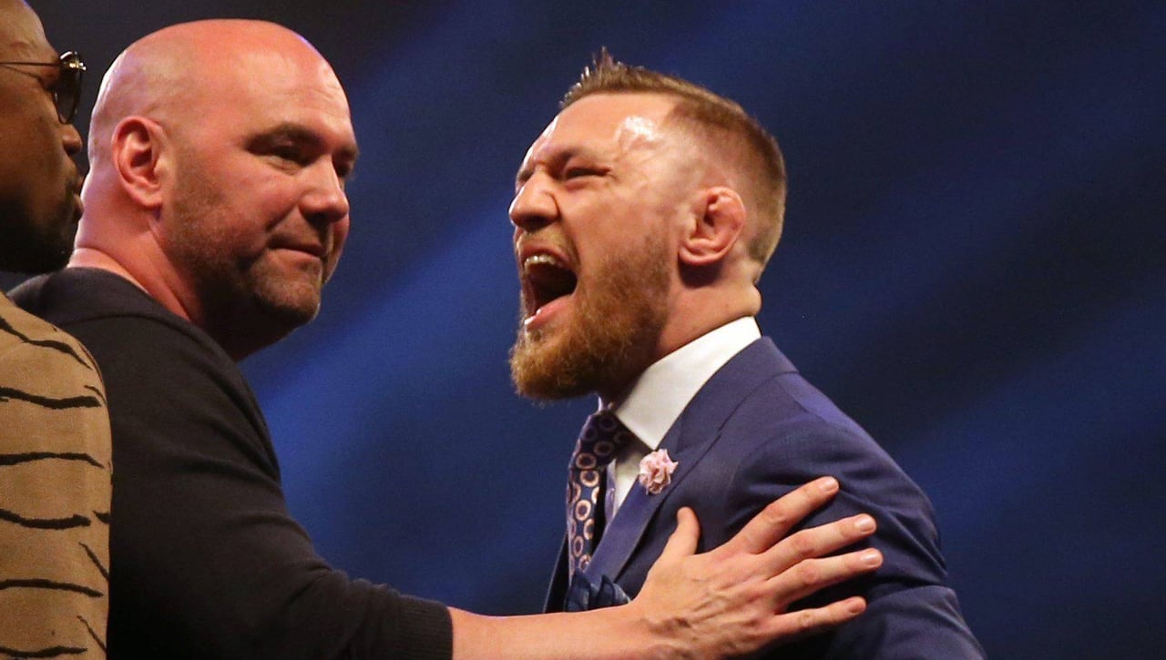 La UFC se olvida del sueño de Topuria