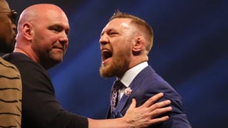 La UFC se olvida del sueño de Topuria