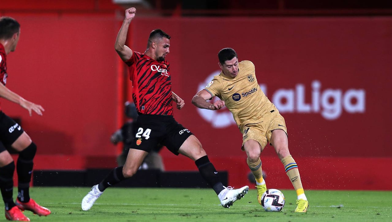 FC Barcelona – RCD Mallorca: horario, canal y dónde ver en TV y online hoy el partido de LaLiga