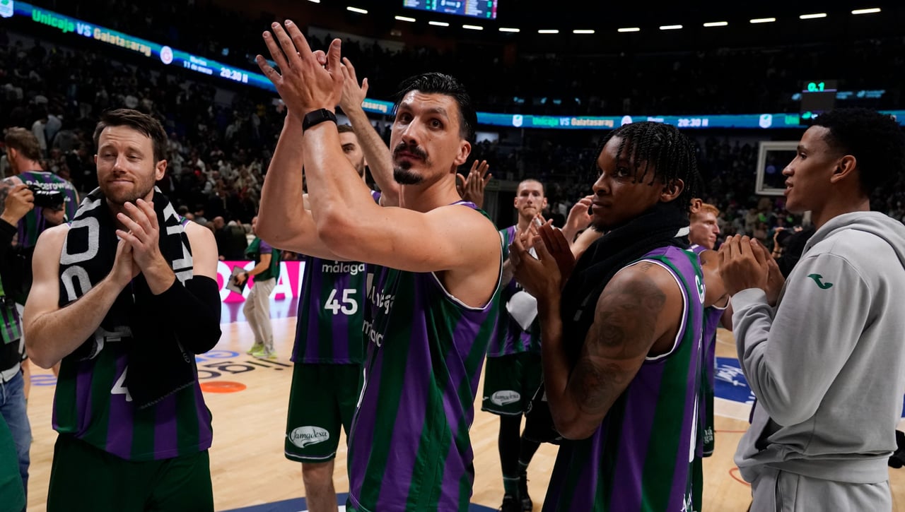 Campanada en uno de los derbis de la Liga Endesa