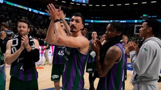 Campanada en uno de los derbis de la Liga Endesa