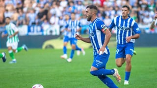 Luis Rioja, un 'fichaje' que no olvida el Betis y una baza a su favor