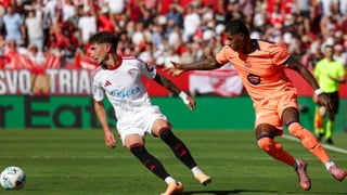 Carmona se sincera: "El vestuario estaba mal y no sabíamos a qué agarrarnos"