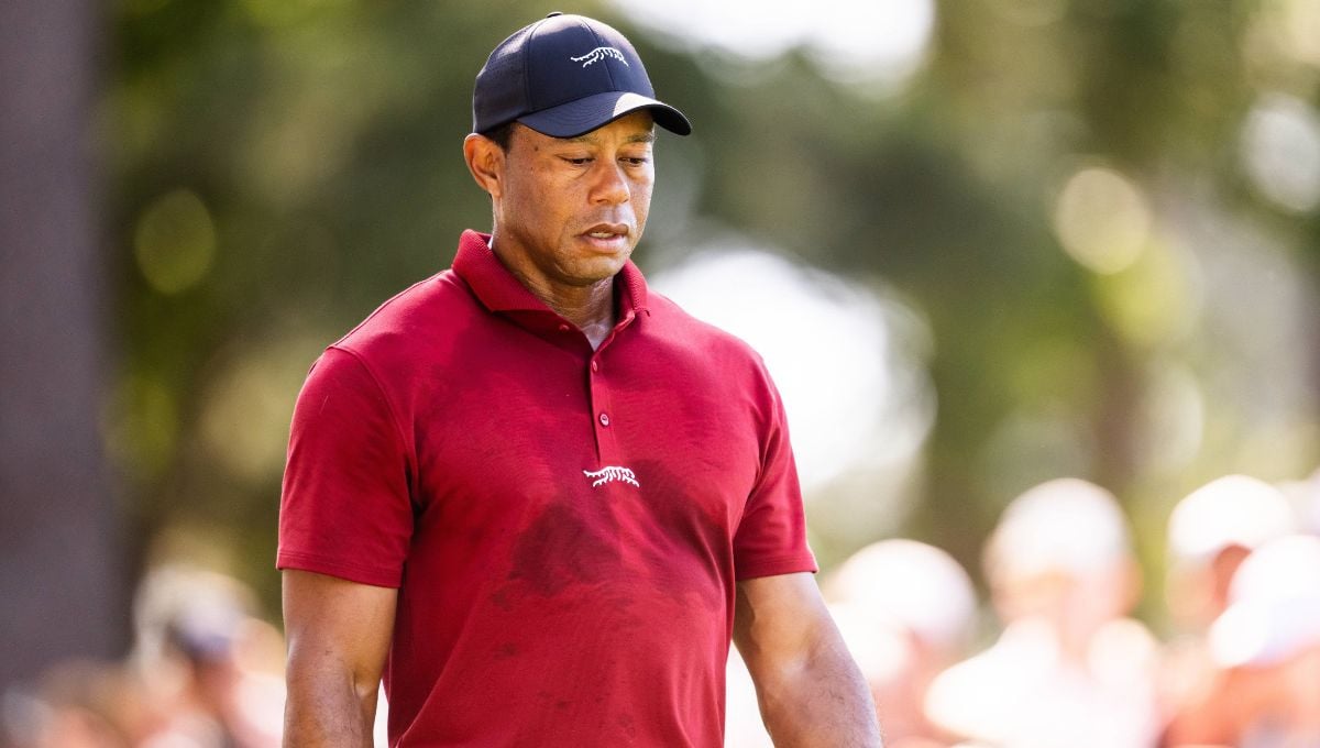 Tiger Woods hace historia y Jon Rahm le imita en el Masters de Augusta