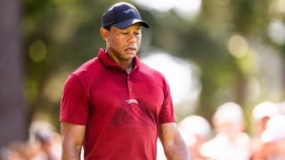 Tiger Woods hace historia y Jon Rahm le imita en el Masters de Augusta 