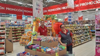 200 productos fabricados con materiales reciclados en la Vuelta al Cole de Alcampo