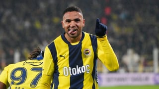 Youssef En-Nesyri, de récord en 2025