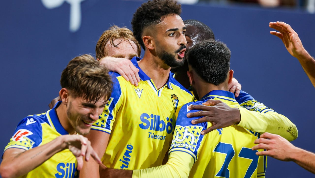 El Cádiz encuentra la explicación en el COAC