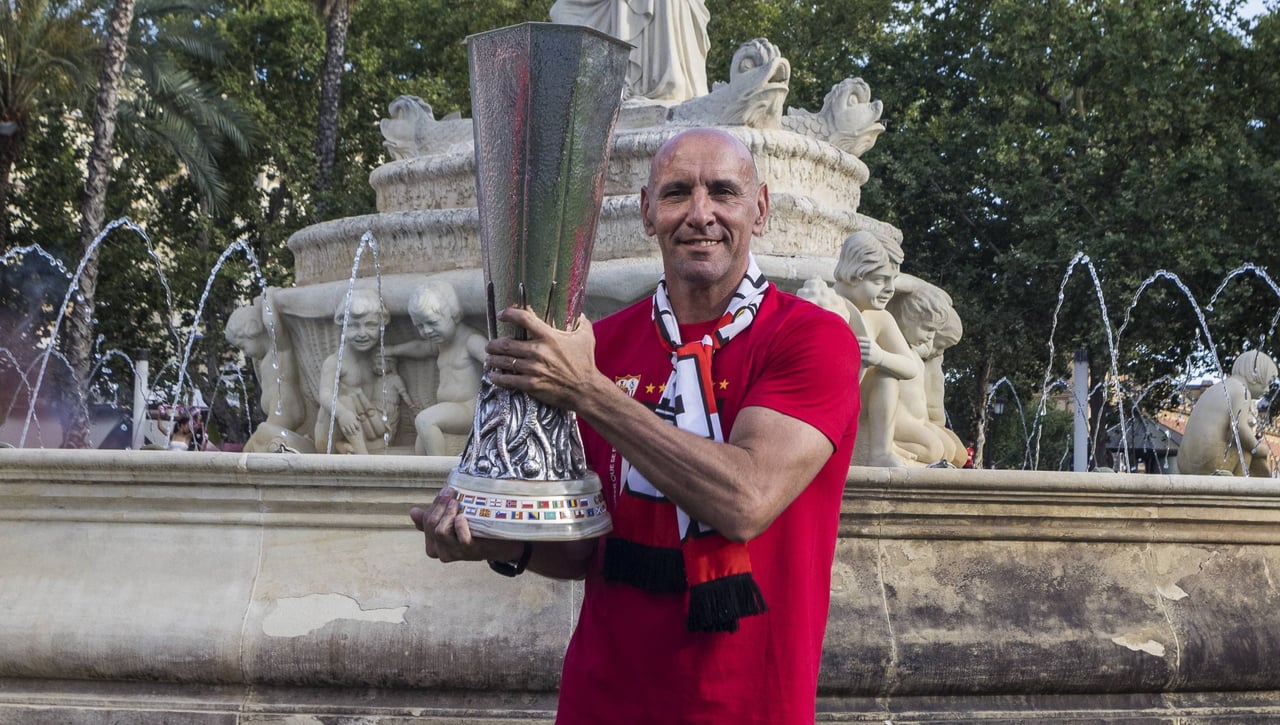 Lo que impide el regreso de Monchi al Sevilla