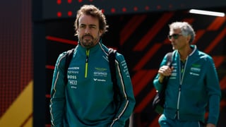 Fernando Alonso y su futuro en Aston Martin: "Creo que haría un año más si ve que va a encontrar la dirección"
