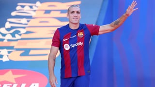 Cobra fuerza la opción de Oriol Romeu