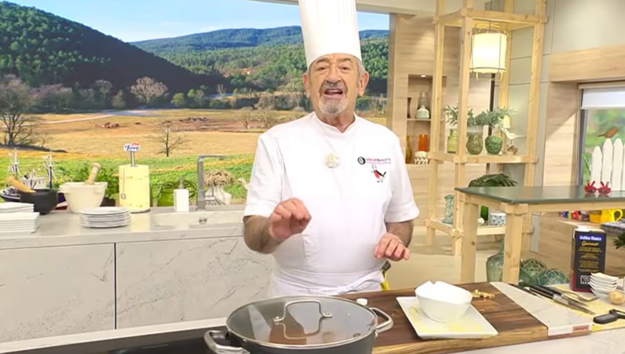 Karlos Arguiñano y su adiós a Antena 3: "He recibido muchas ofertas"