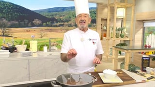 Karlos Arguiñano y su adiós a Antena 3: "He recibido muchas ofertas"