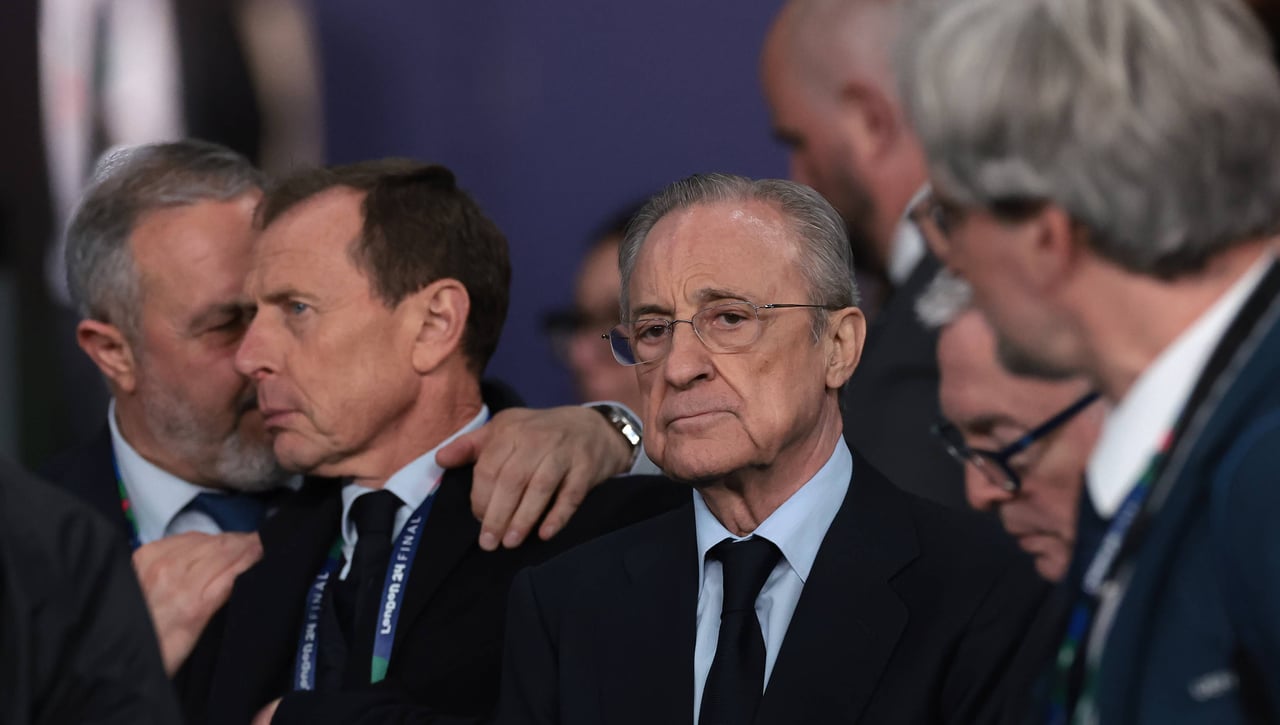 Nuevo objetivo del Real Madrid para la defensa tras la intromisión del PSG