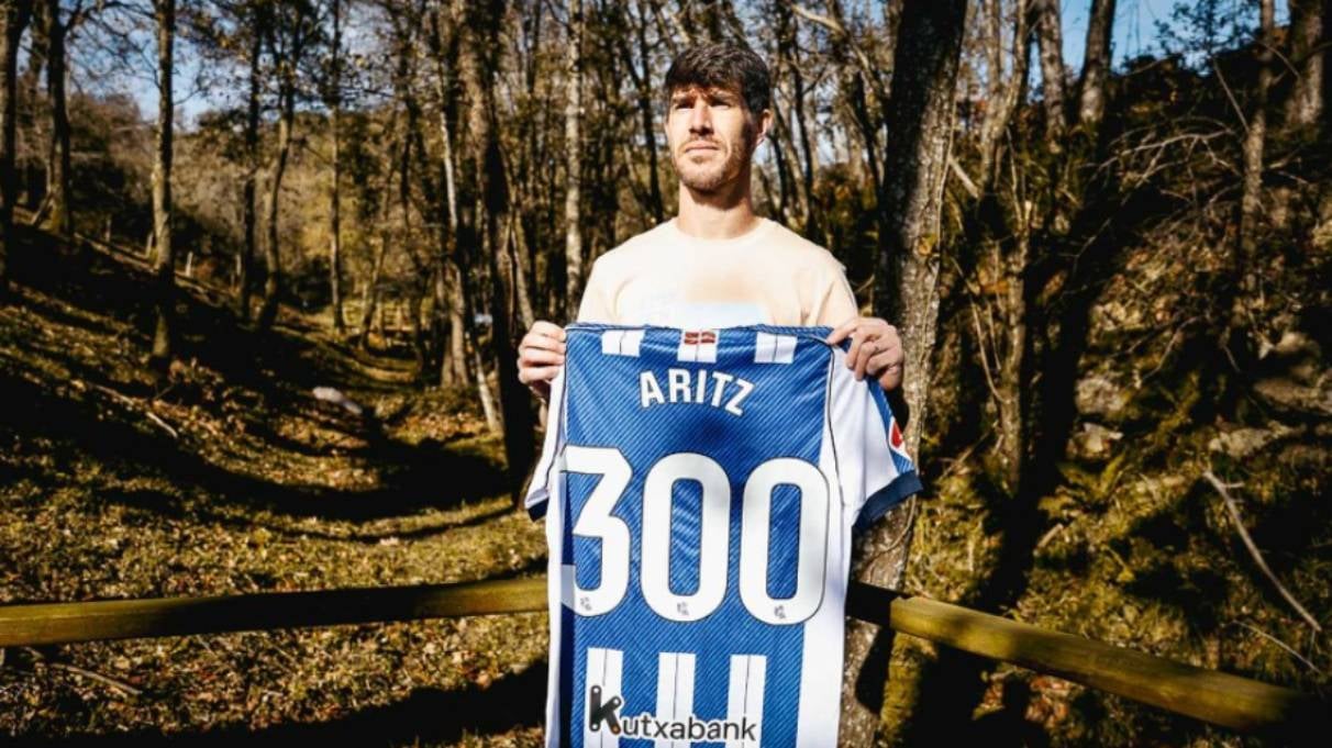El "orgullo" de Aritz Elustondo con su futuro en el aire