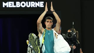 Carlos Alcaraz, sentenciado