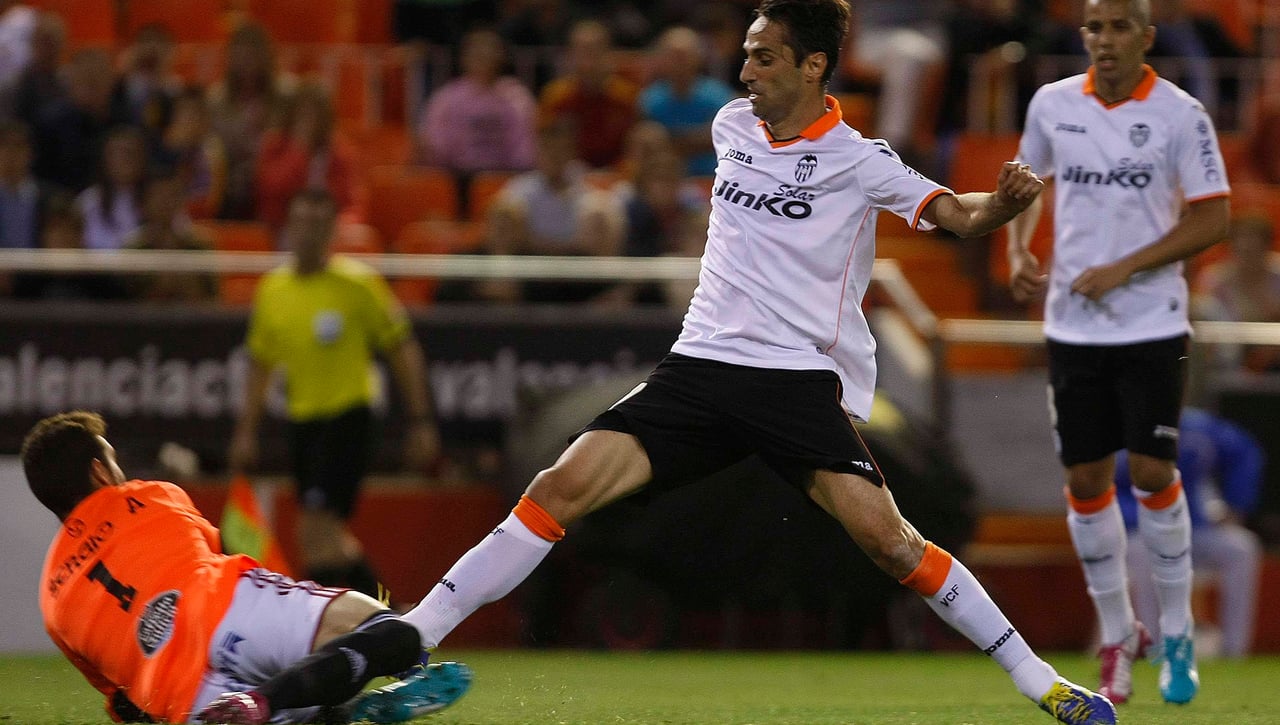 De héroe en Mestalla a farmacéutico