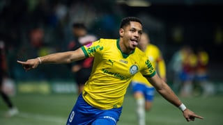 El renacer de Vitor Roque en Brasil pone al Barça ante una oportunidad de oro