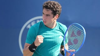 Doble paliza del tenis español en el US Open