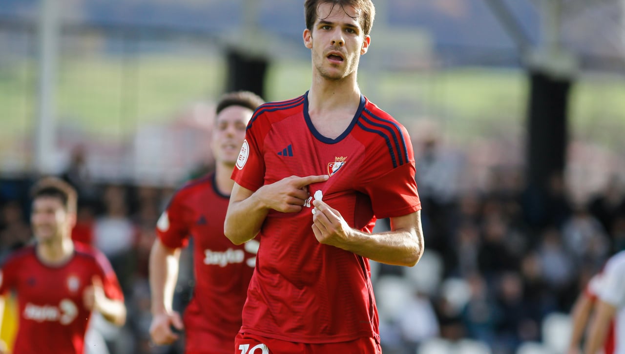 Ander Yoldi, objeto de deseo del Córdoba