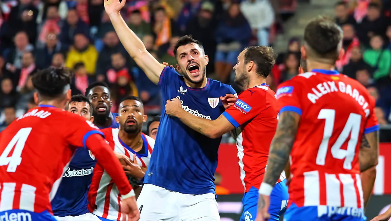 Athletic - Girona: canal TV, a qué hora, dónde y cómo ver LaLiga EA Sports online hoy