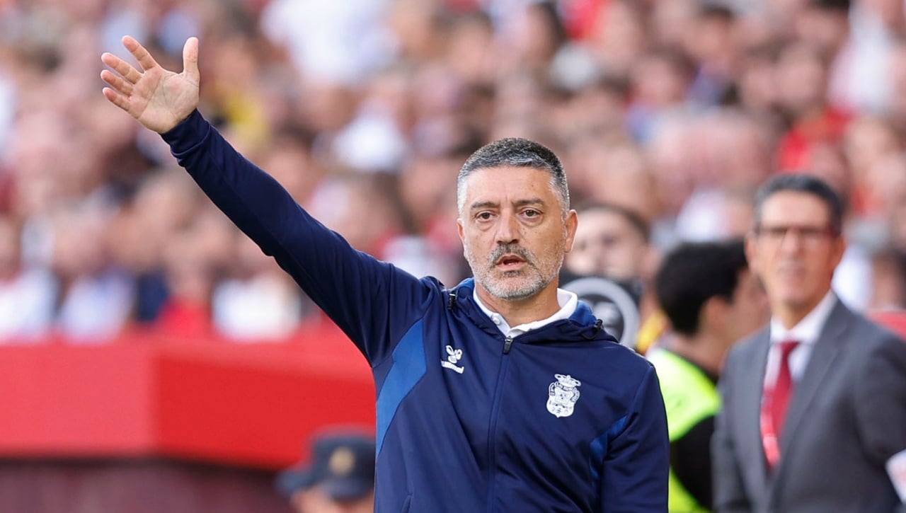 García Pimienta destaca un nombre por encima del resto en el Getafe: "Está en un momento excelso"