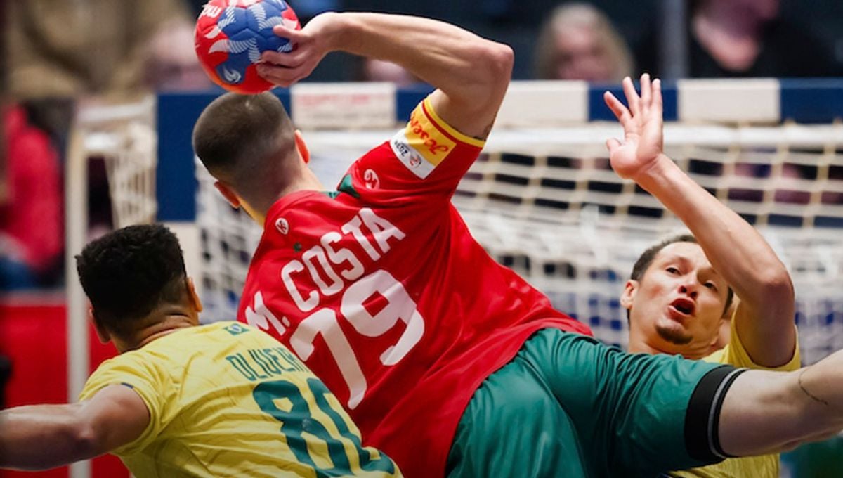 Mundial Balonmano Masculino 2025 | Partidos de hoy 19 de enero y dónde ver en TV el Mundial de balonmano
