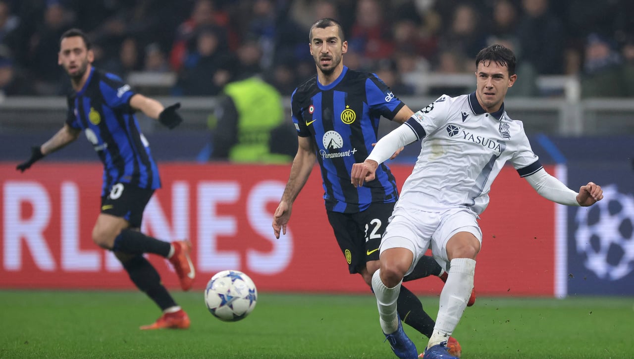 Zubimendi se harta de su futuro