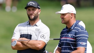 DeChambeau y Cameron Smith le dan la razón a Jon Rahm en su decisión con el PGA Tour