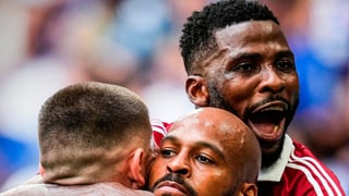 Inesperado giro con Iheanacho en el Sevilla