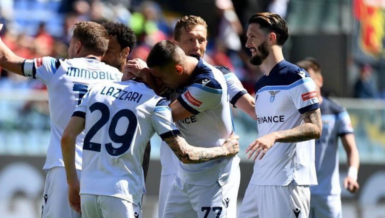 El exsevillista Luis Alberto y su representante explotan contra la Lazio