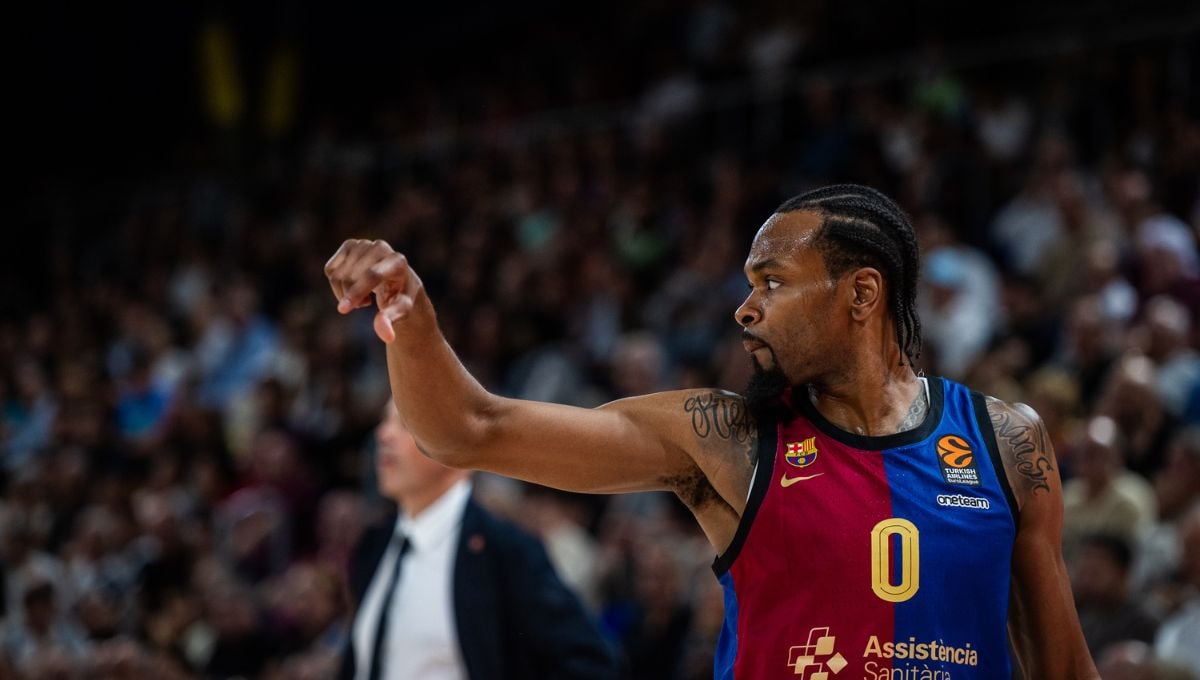 Barça - Mónaco: Horario, canal y dónde ver en TV y online el partido de la Euroliga 2024