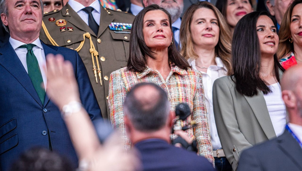  Calabazas a la reina Letizia antes de su aniversario de boda