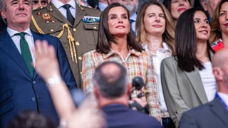  Calabazas a la reina Letizia antes de su aniversario de boda
