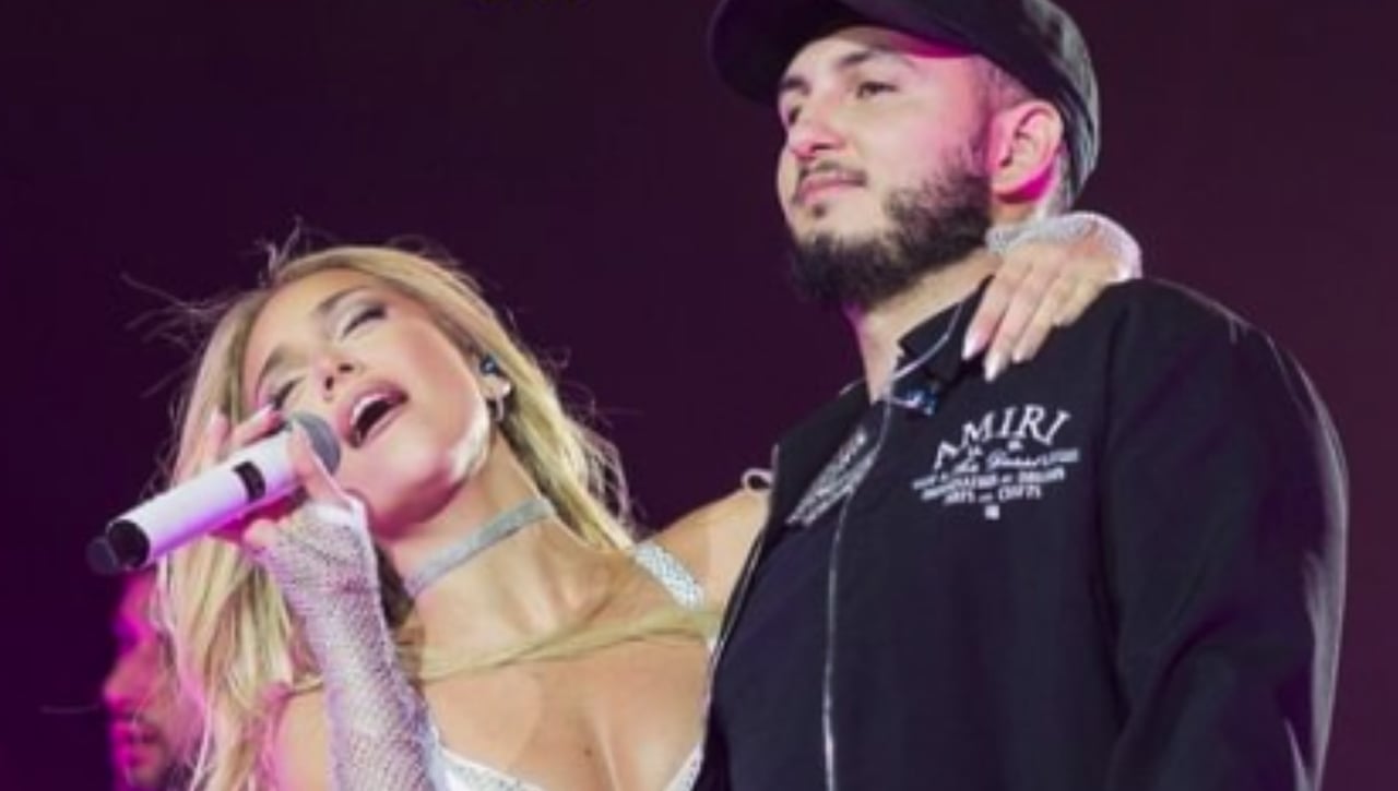 Ana Mena, protagonista del último gran lío de Omar Montes